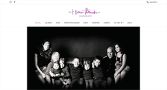 Desktop Screenshot of helene-valbonetti.com
